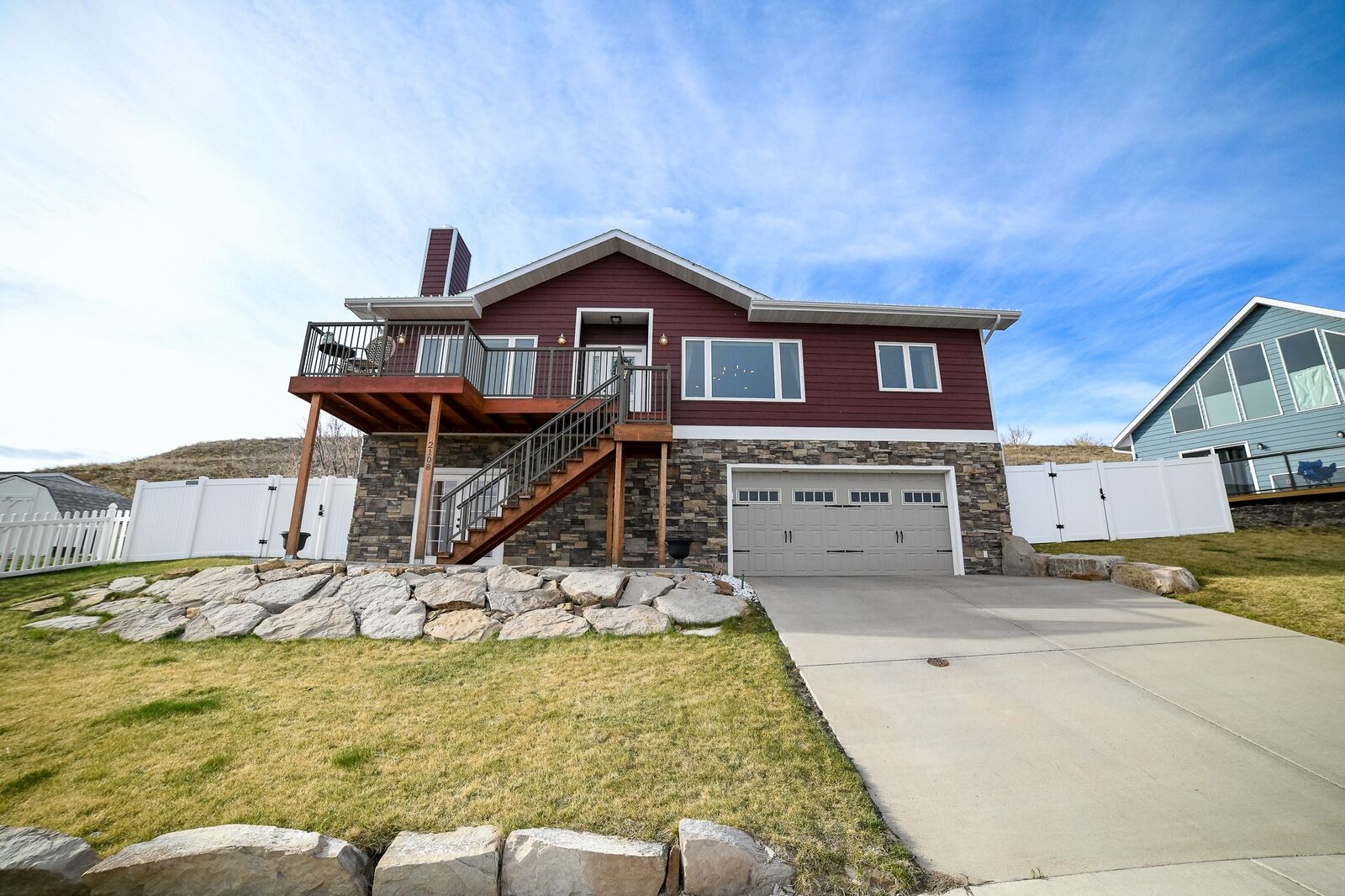 Property Photo:  2108 Poplar Drive  MT 59404 
