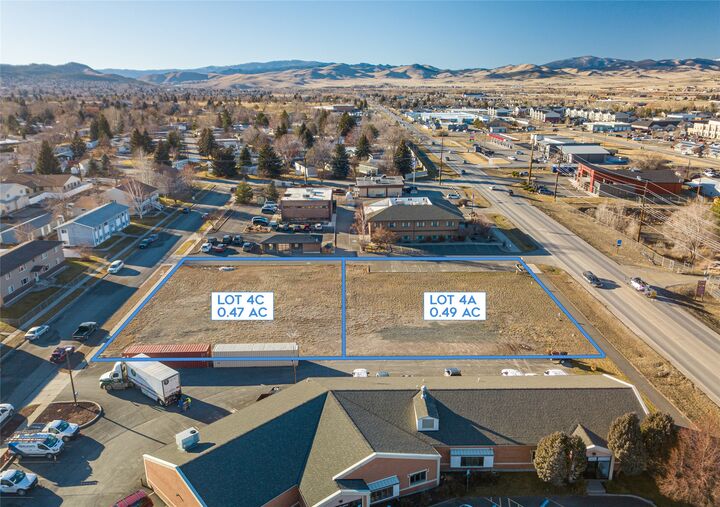 Property Photo:  935 W Custer Avenue  MT 59601 