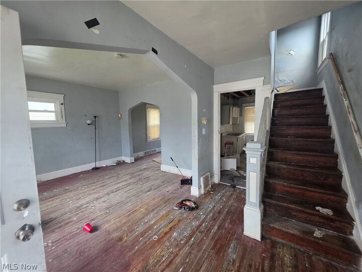 Property Photo:  13116 Harvard Avenue  OH 44105 