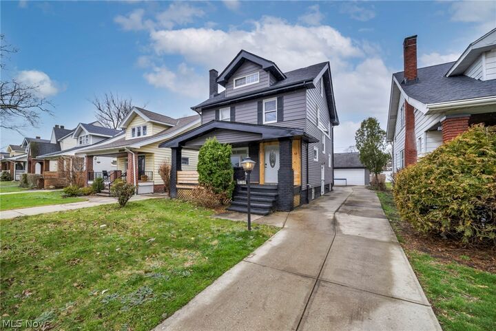 Property Photo:  3594 Ludgate Road  OH 44120 