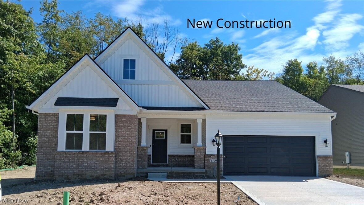 Property Photo: 6109 Grey Heron Drive OH 44256