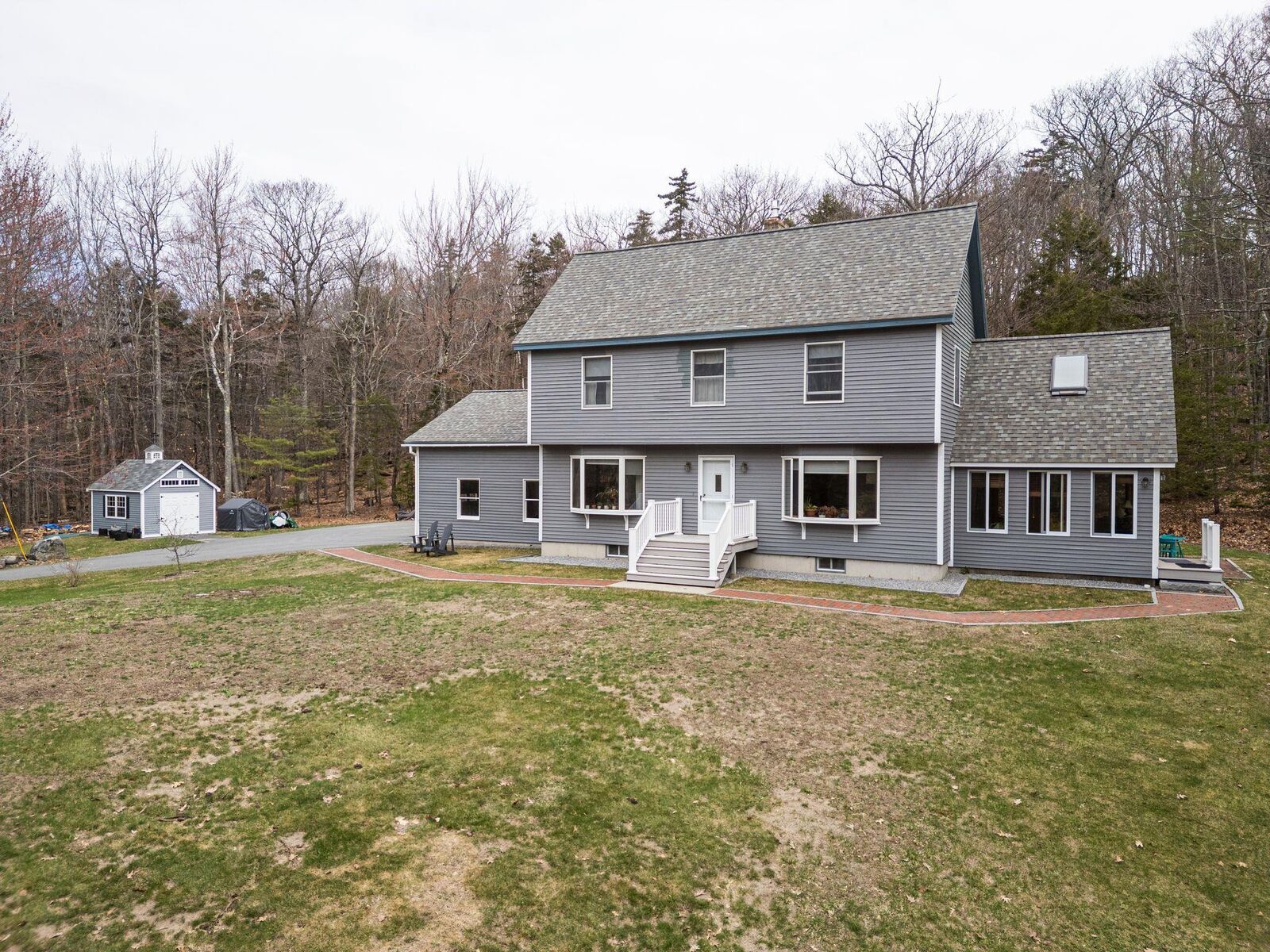Property Photo:  269 Rollins Road  NH 03255 