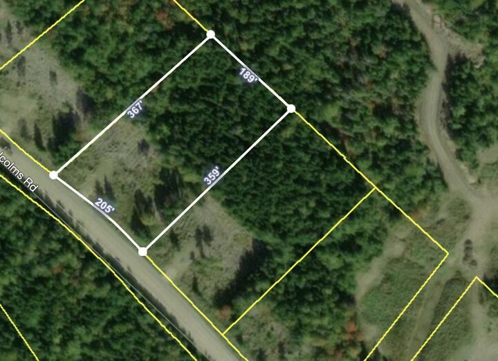 Property Photo:  Lot 2021-6 Paradise Road  NS B1K 2V2 