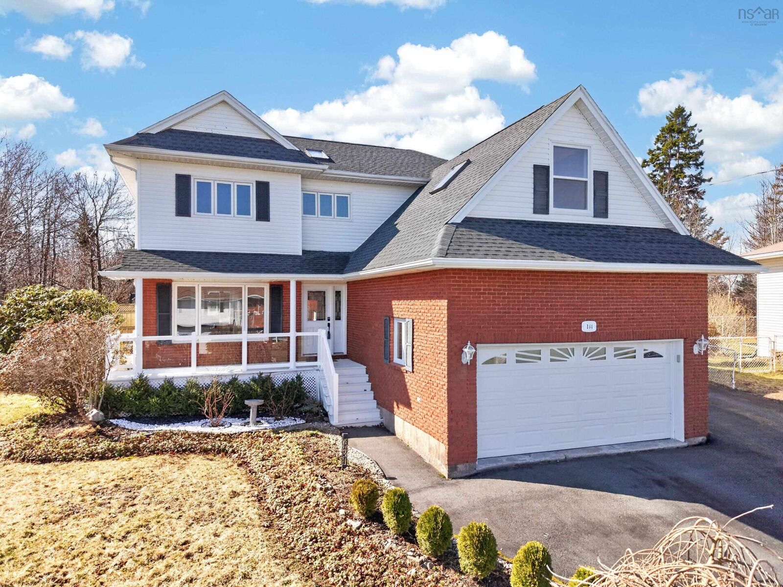 Property Photo: 144 Pinewood Crescent NS B2V 2P9