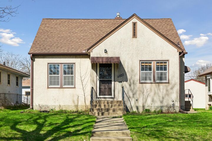 Property Photo:  4222 Madison Street NE  MN 55421 