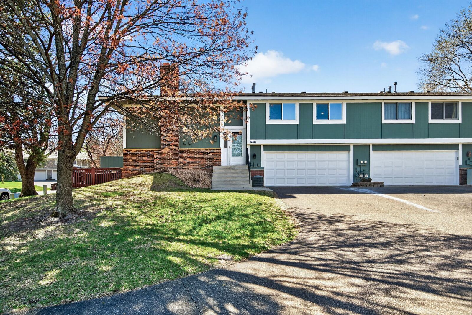 Property Photo:  7553 Zinnia Way  MN 55311 