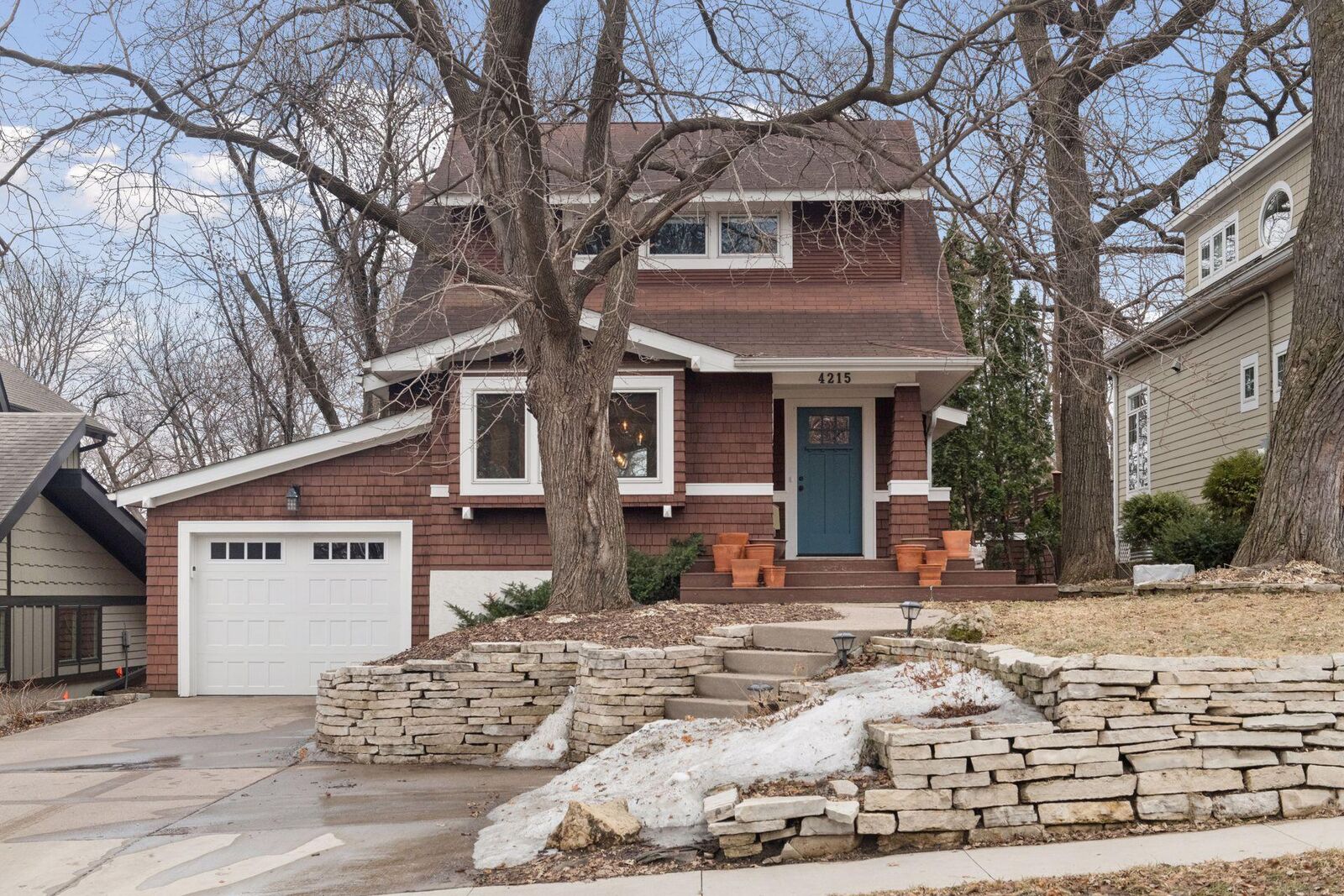 Property Photo:  4215 Grimes Avenue S  MN 55416 