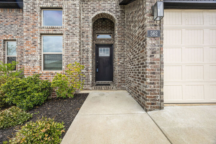 Property Photo: 562 N Drewrys Bluff Drive AR 72704