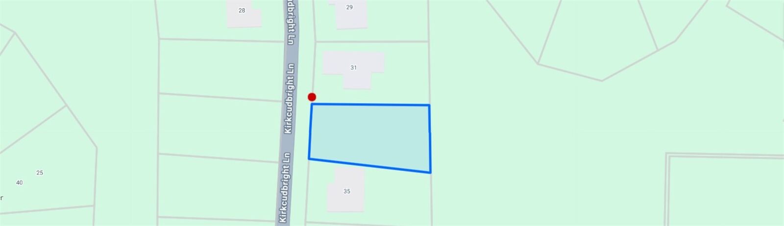 Property Photo:  Tbd Kirkcudbright  AR 72715 