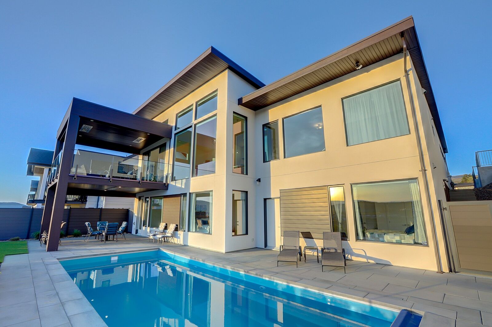 Property Photo: 912 Mt Griffin Road BC V1B 0A5