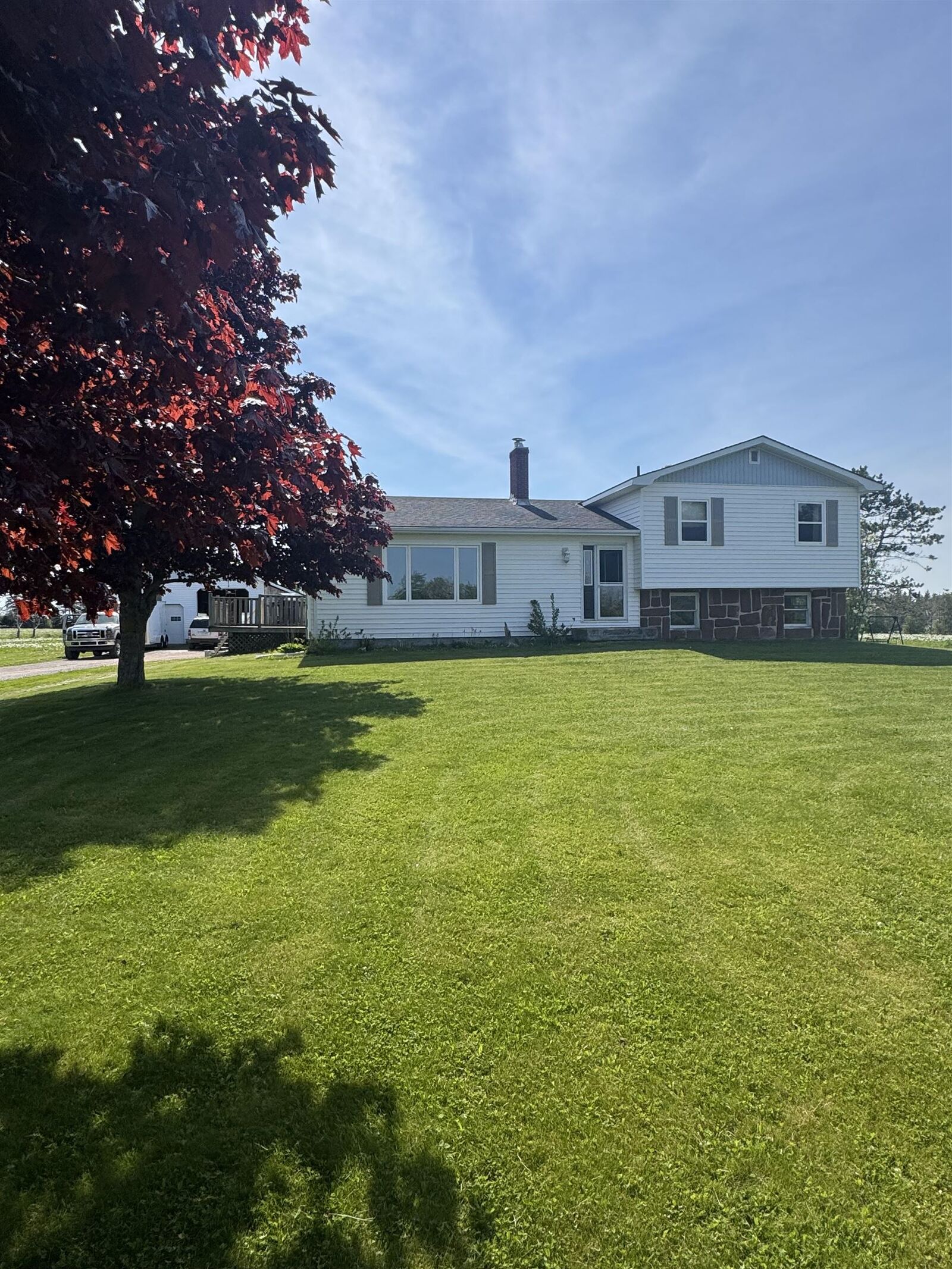Property Photo: 382 Robertson Road PE C0A 1V0