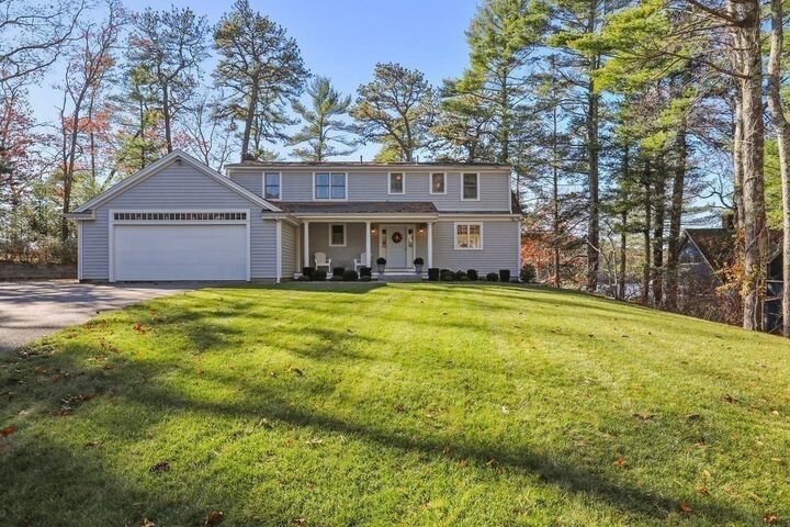 Property Photo:  31 Larkspur Ln (Pond Front)  MA 02360 