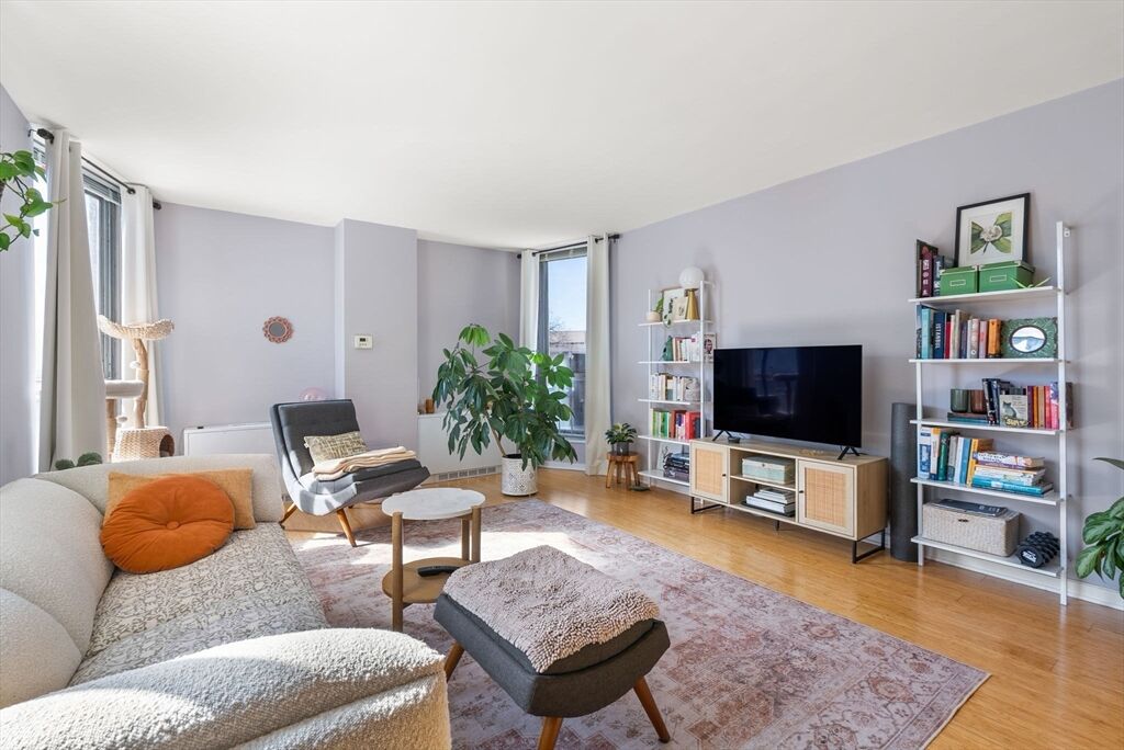 Property Photo:  77 Pond Ave 412  MA 02445 