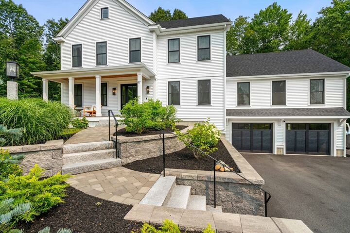 Property Photo:  47 Prospect  MA 01969 