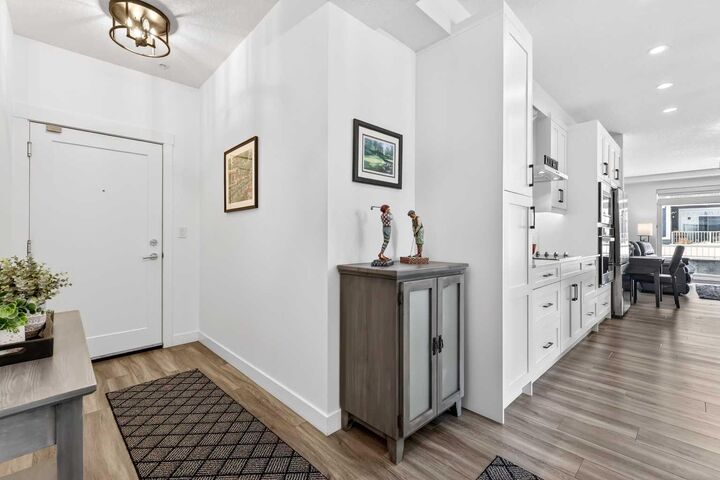 Property Photo:  400 Auburn Meadows Common SE 122  AB T3M 2X7 