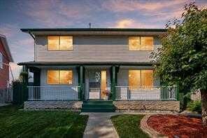 Property Photo: 420 Whitehorn Place NE AB T1Y 2B1