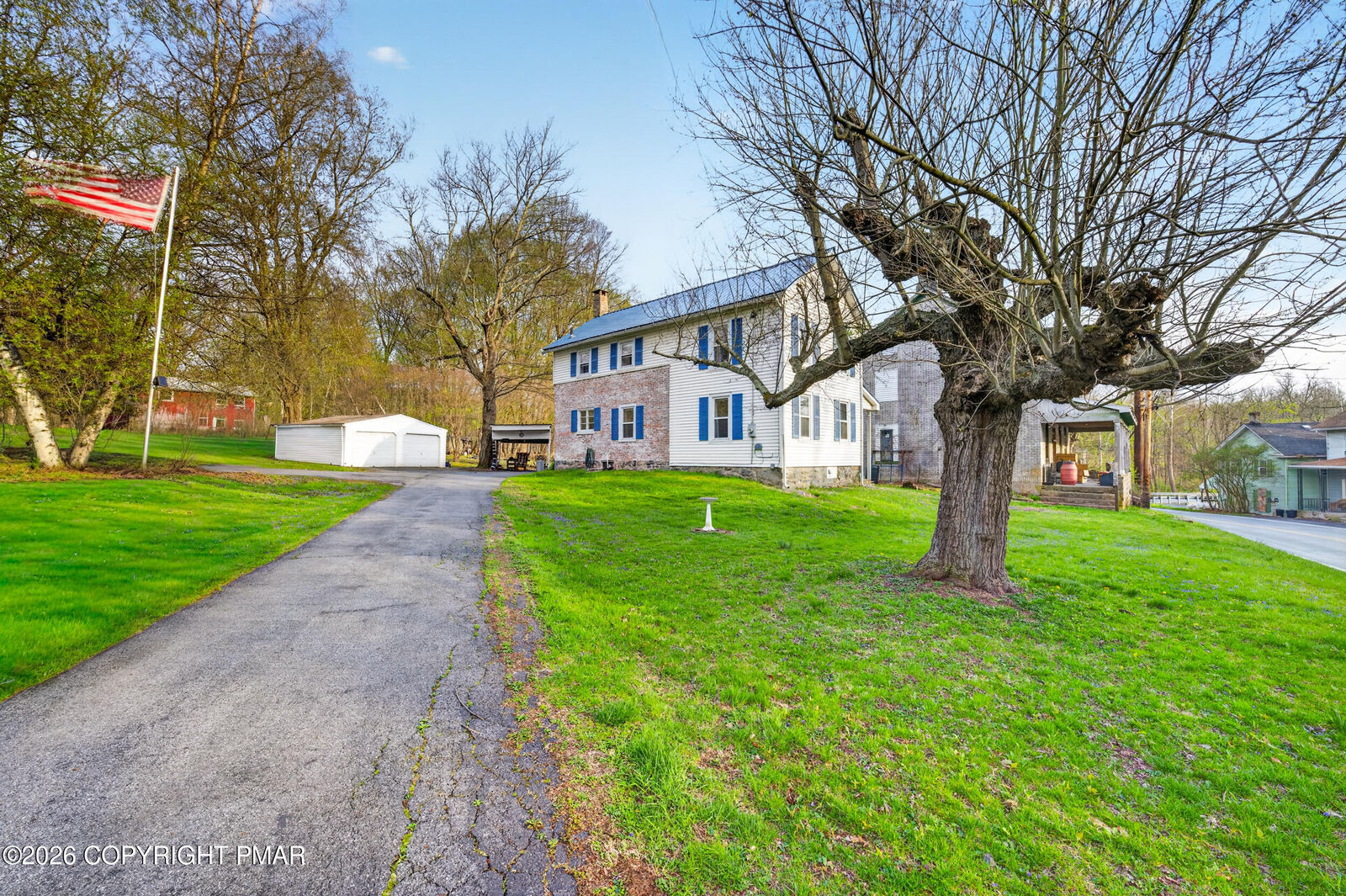 Property Photo:  1177 Lower South Main Street  PA 18013 