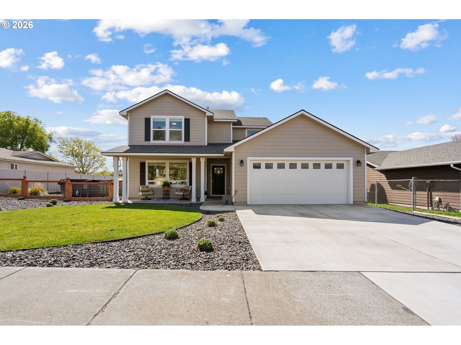 Property Photo:  185 Rio Senda St  OR 97882 