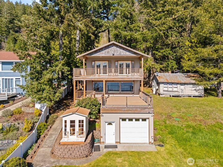 Property Photo: 1521 Summit Lake Shore Road NW WA 98502