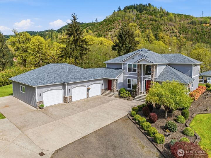 Property Photo:  480  Apple Creek Rd  WA 98632 