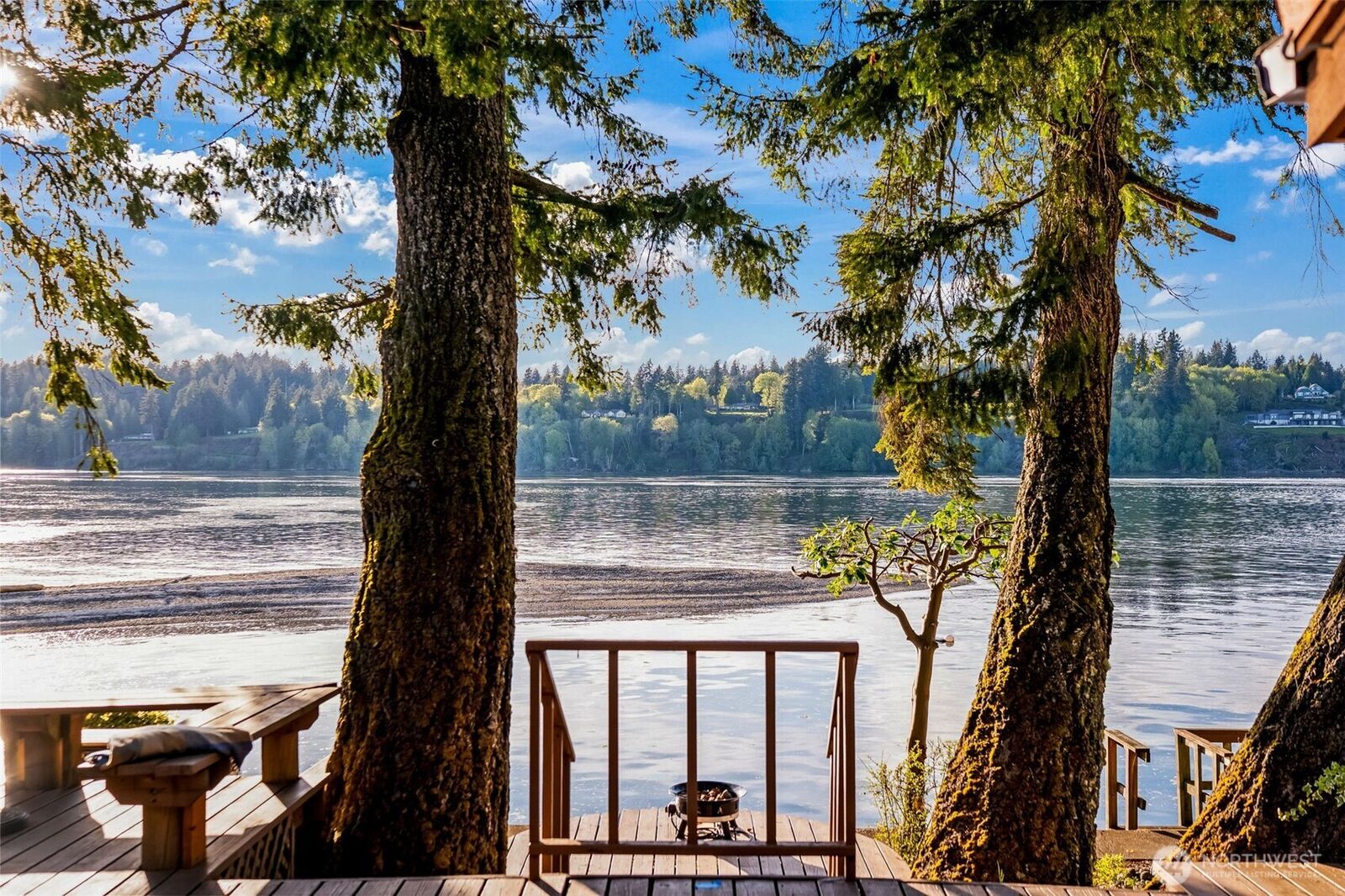 Property Photo: 3048 Steamboat Island Road NW WA 98502