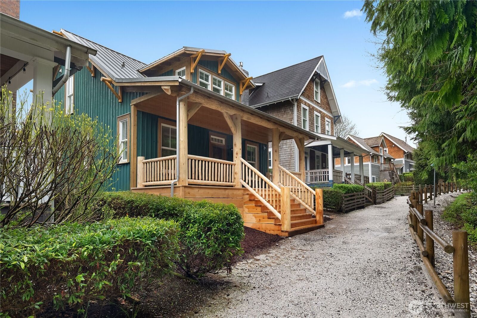 Property Photo:  18  Primrose Lane  WA 98571 