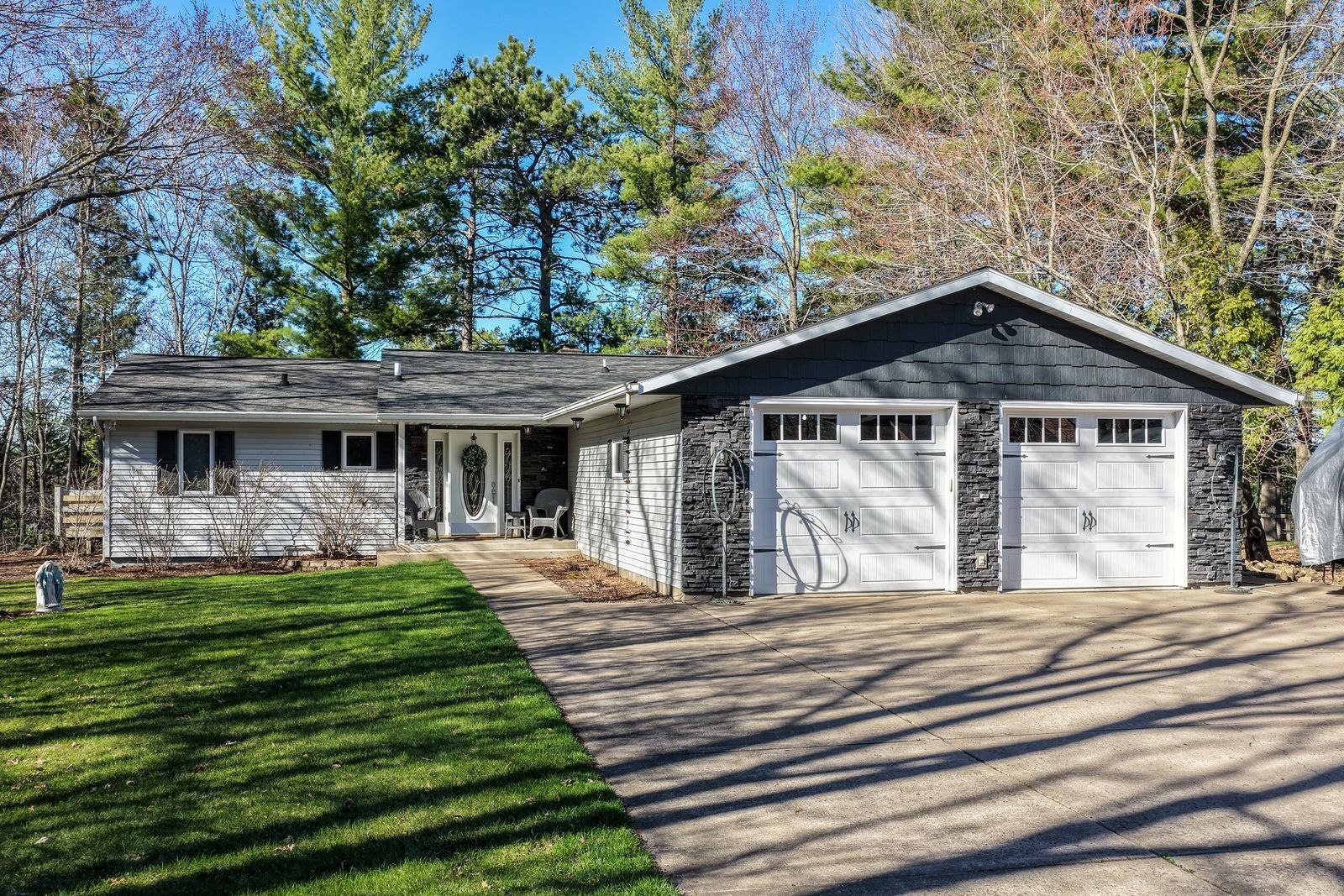 Property Photo:  18792 76th Avenue  WI 54729 