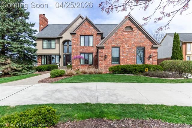 Property Photo:  4680 Rambling Drive  MI 48098 