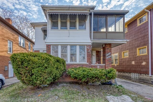 Property Photo:  12468-70 Mendota Street  MI 48204 