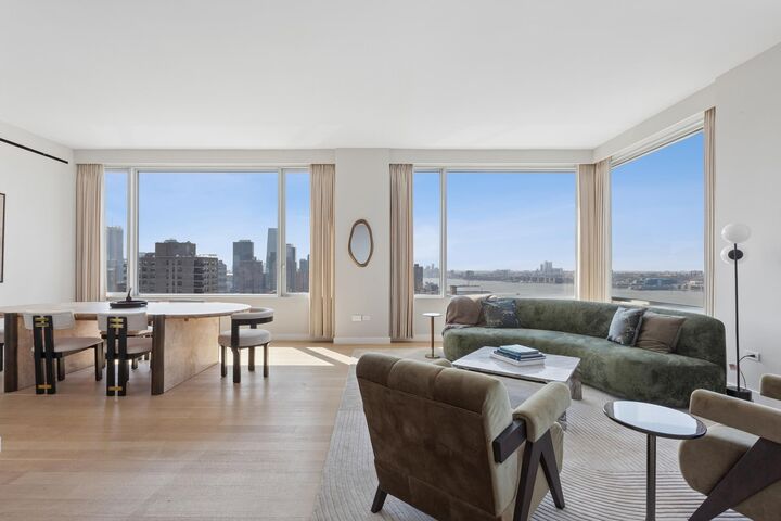 Property Photo:  611 W 56th Street Ph-2  NY 10019 