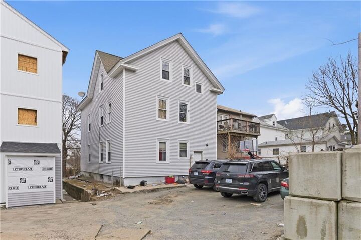 Property Photo:  880 Douglas Avenue  RI 02908 