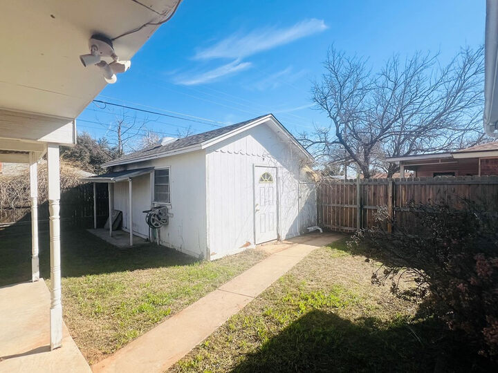 Property Photo:  234 Nottingham Trail  TX 76901 
