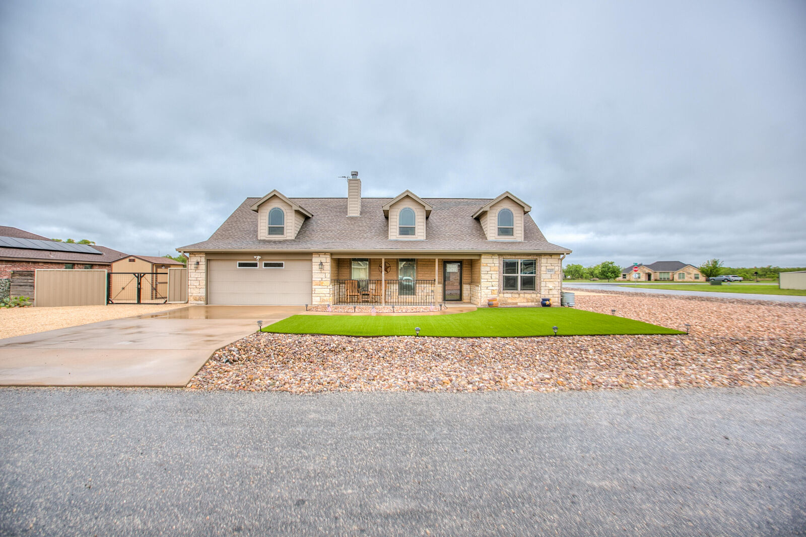 Property Photo:  8483 Puma Court  TX 76901 