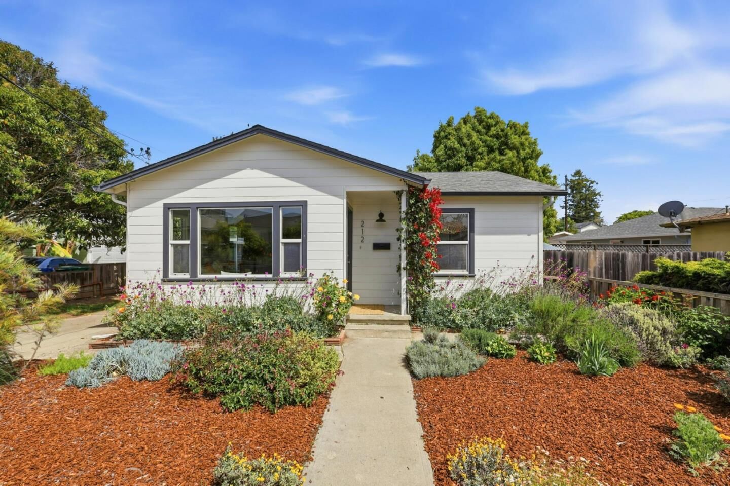 Property Photo:  212 Darwin Street  CA 95062 