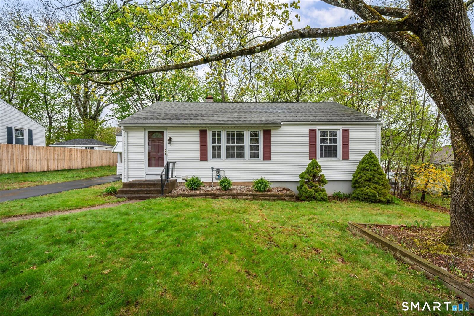 Property Photo: 3 Elmwood Road CT 06492