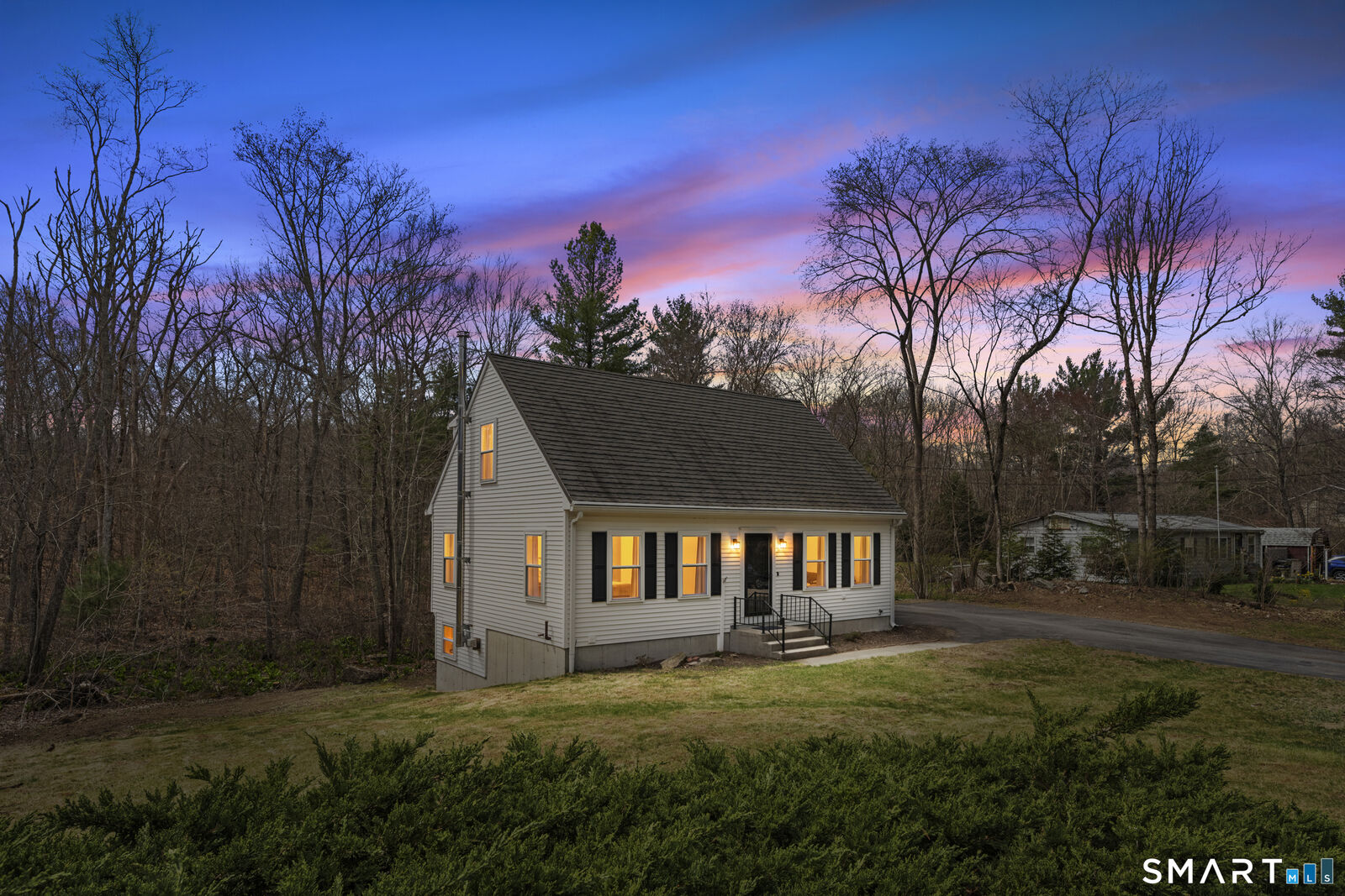 Property Photo:  3 Kenyon Road  CT 06237 