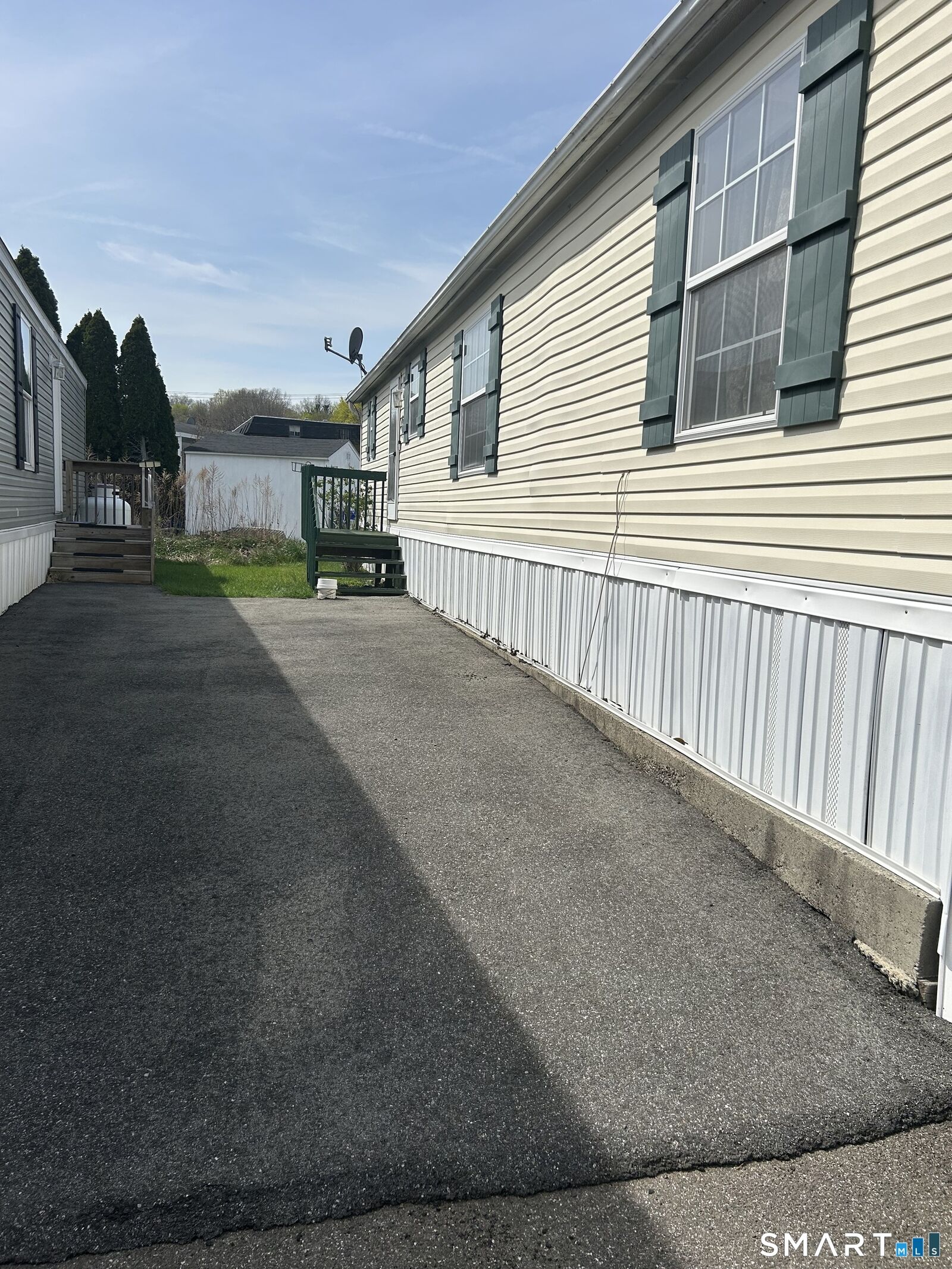 Property Photo: 1012 Old Colony Road Lot 38 CT 06451
