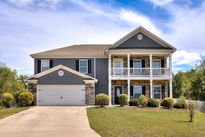 Property Photo:  2115 Alden Drive  SC 29040 