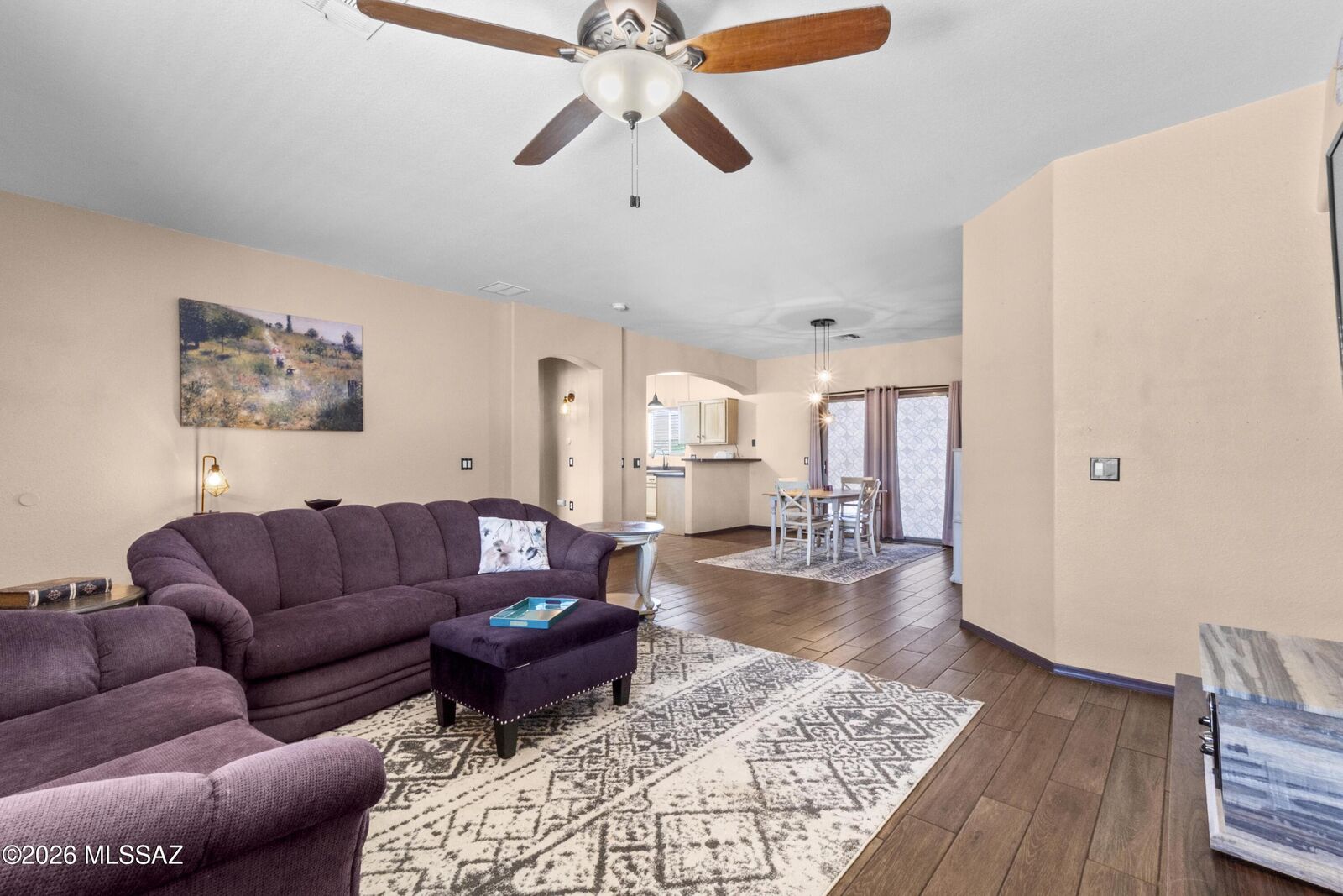 Property Photo: 16460 W Nic-Nac Way AZ 85653
