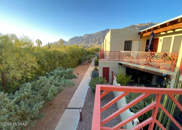 Property Photo:  6255 N Camino Pimeria Alta 36  AZ 85718 