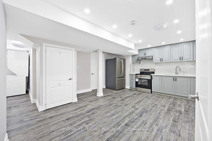 Property Photo: 89 Eric Clarke Drive Basement ON L1R 2T6