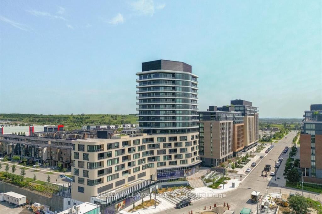Property Photo: 120 Eagle Rock Way 508 ON L6A 5C9