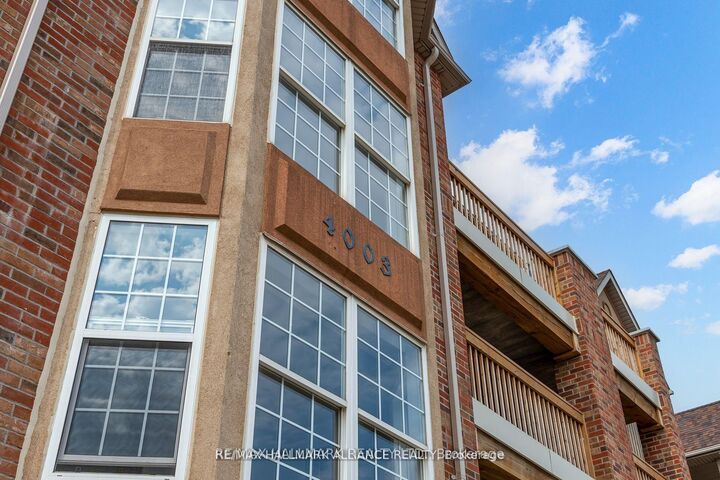 Property Photo: 4003 Kilmer Drive 312 ON L7M 4M1