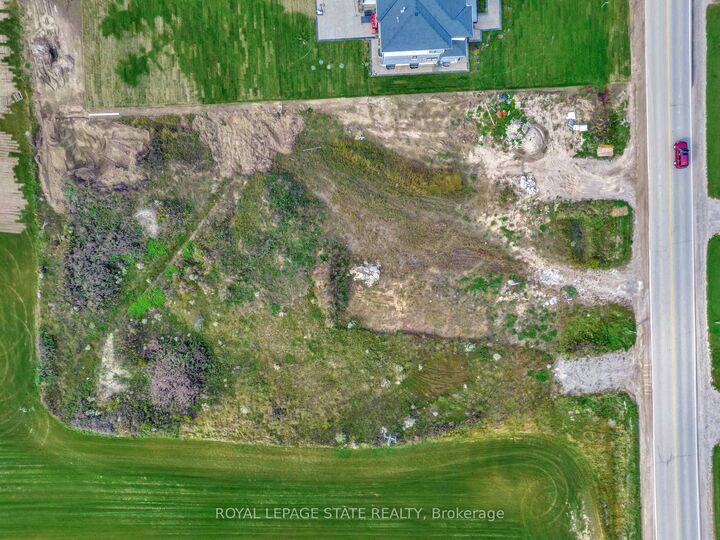 Property Photo: Lot 4 Plover Mills Road ON N0M 2A0