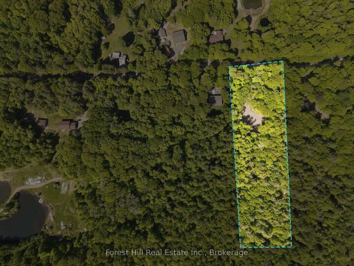 Property Photo:  1066 South Muldrew Lake Road  ON P0E 1G0 