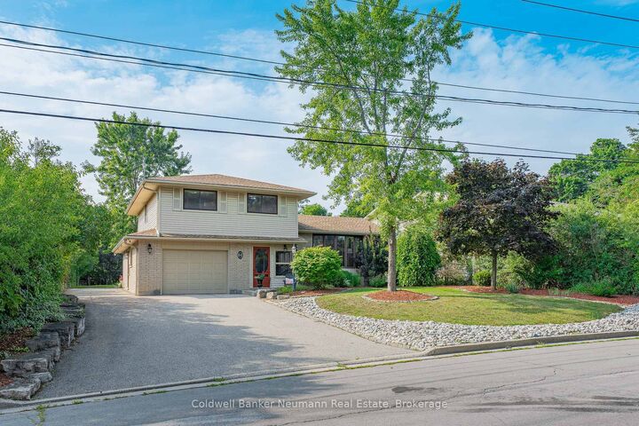 Property Photo: 61 Bellevue Street ON N1G 1E9