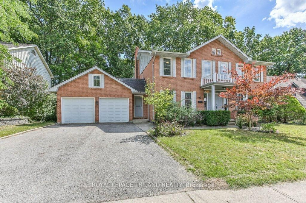 Property Photo: 97 Timber Drive ON N6K 3V6