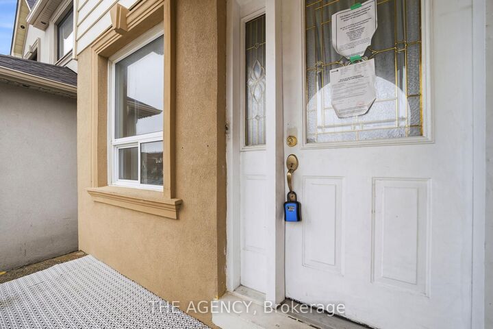 Property Photo: 416 Hansen Road N ON L6V 3P7