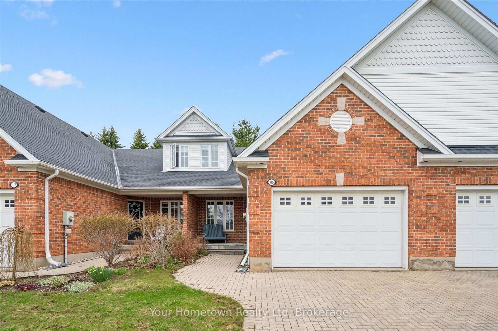 Property Photo: 115 Riverwalk Place ON N0B 2K0