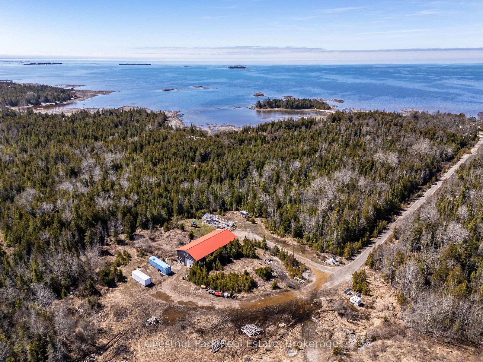 Property Photo: 1137 Sunset Drive ON N0H 2T0